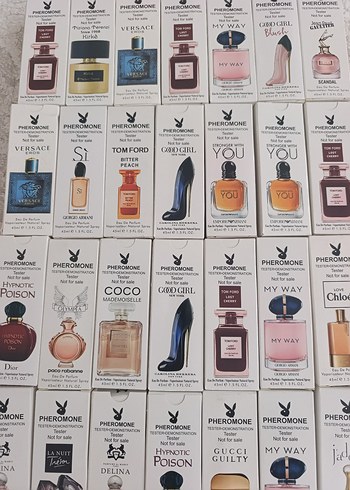 Kadın Parfüm  Çeşitleri - Görsel 3