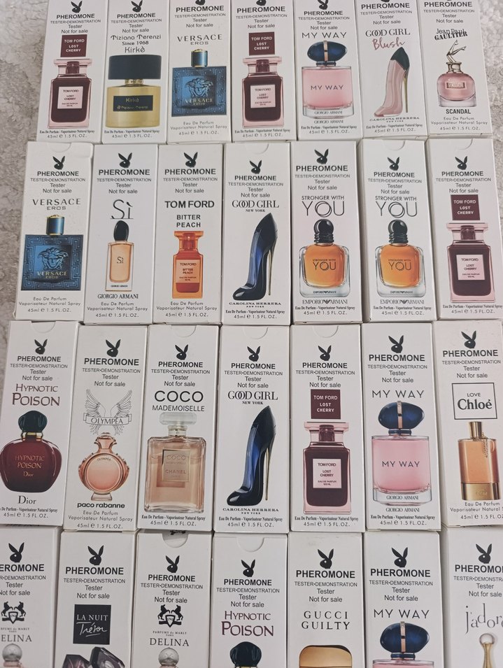 Kadın Parfüm  Çeşitleri - Görsel 3