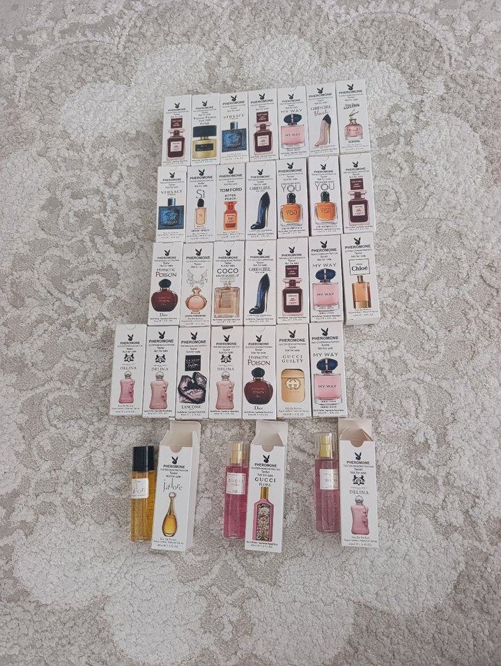 Kadın Parfüm Çeşitleri - Görsel 2