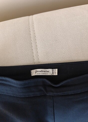 Stradivarius Stradivarius klasik kumaş pantolon