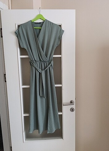 xs Beden More Moss elbise 