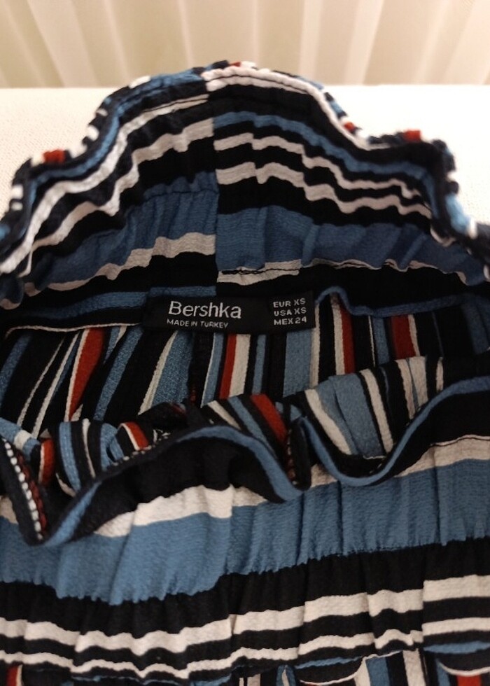 Bershka bol pantolon  - Görsel 2