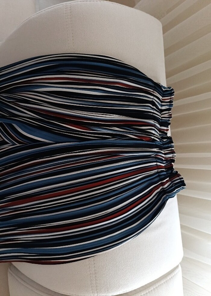 Bershka bol pantolon  - Görsel 3