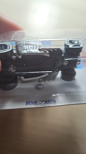 Hot Wheels Hotwheels th bone shaker