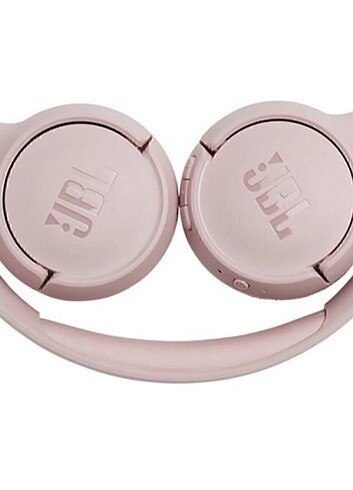 JBL 560BT Kulak Üstü Bluetooth Kulaklık Pembe
