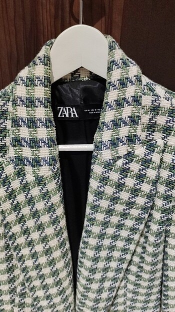 Zara Ceket