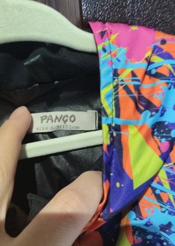 Yağmurluk - Görsel 2