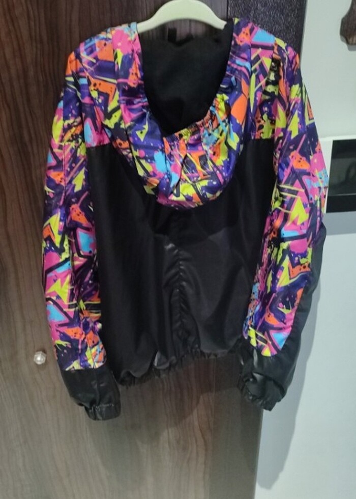 Yağmurluk - Görsel 3