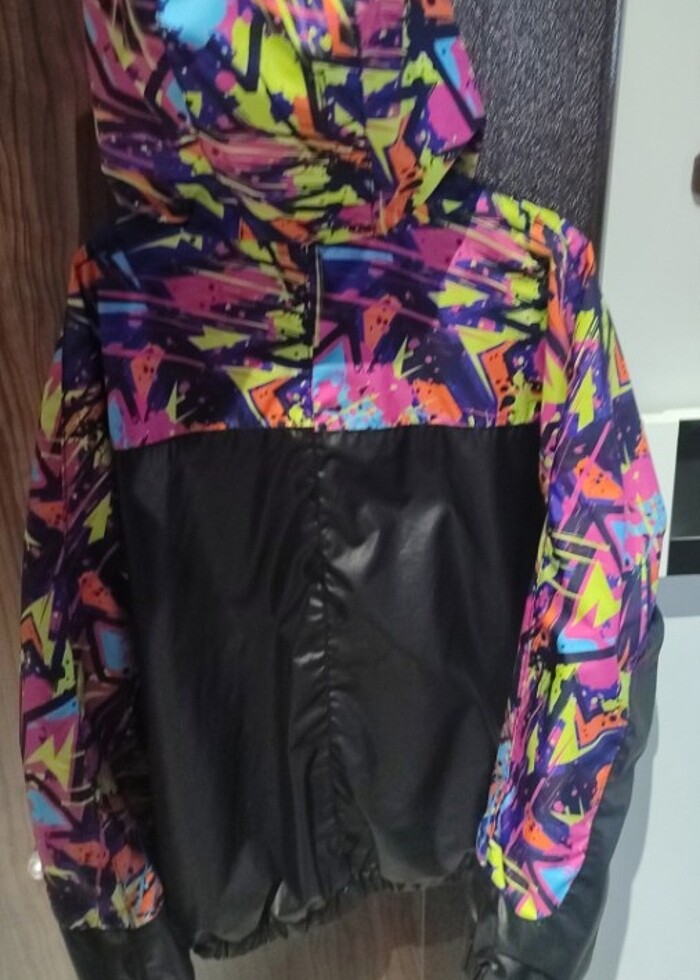 Yağmurluk - Görsel 4