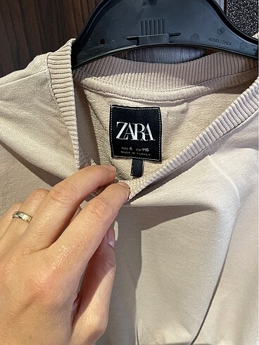 Zara Kız çocuk elbise