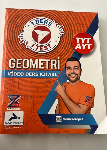 Merkeze teğet geometri video ders kitabı