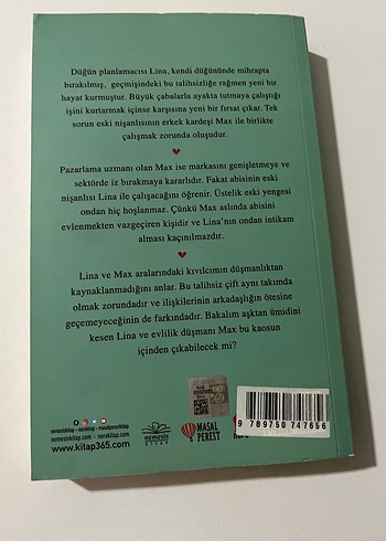 Bir Düşmandan Daha Fazlası - Mia Sosa