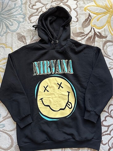 Defacto Defacto Nirvana Sweatshirt