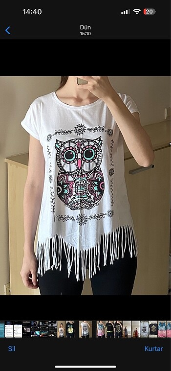 LC Waikiki Lcwaikiki çocuk/genç tshirt