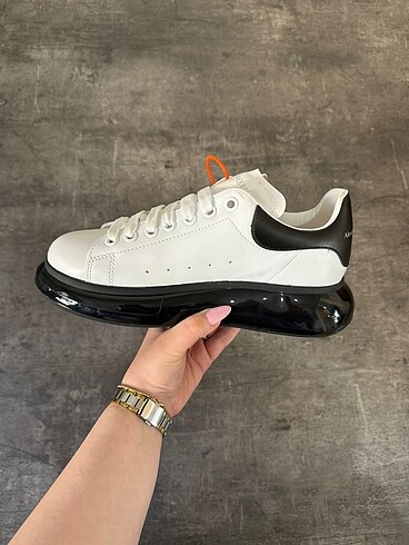Alexander McQueen Alexander Mcqueen Yeni Sezon Ayakkabı İthal