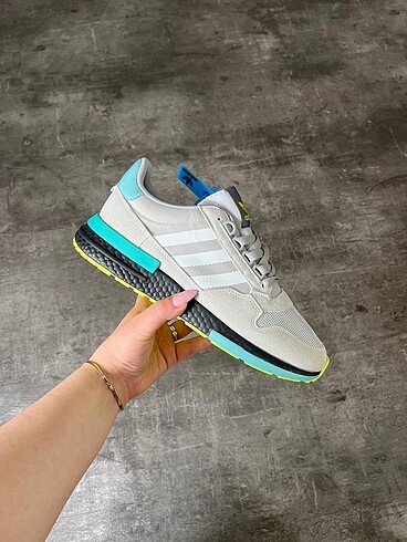 İthal Kalite Adidas ZX Yeni Sezon Ayakkabı
