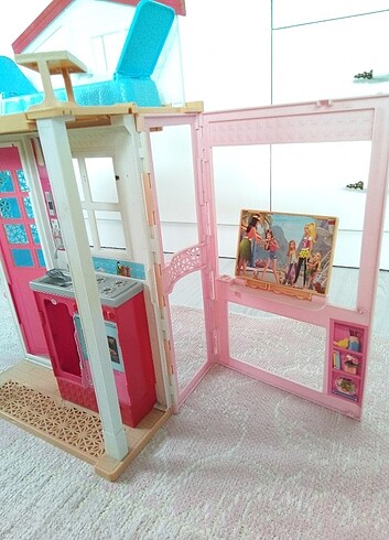 Beden Barbie evi