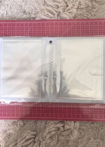 kpop binder pembe - Görsel 2