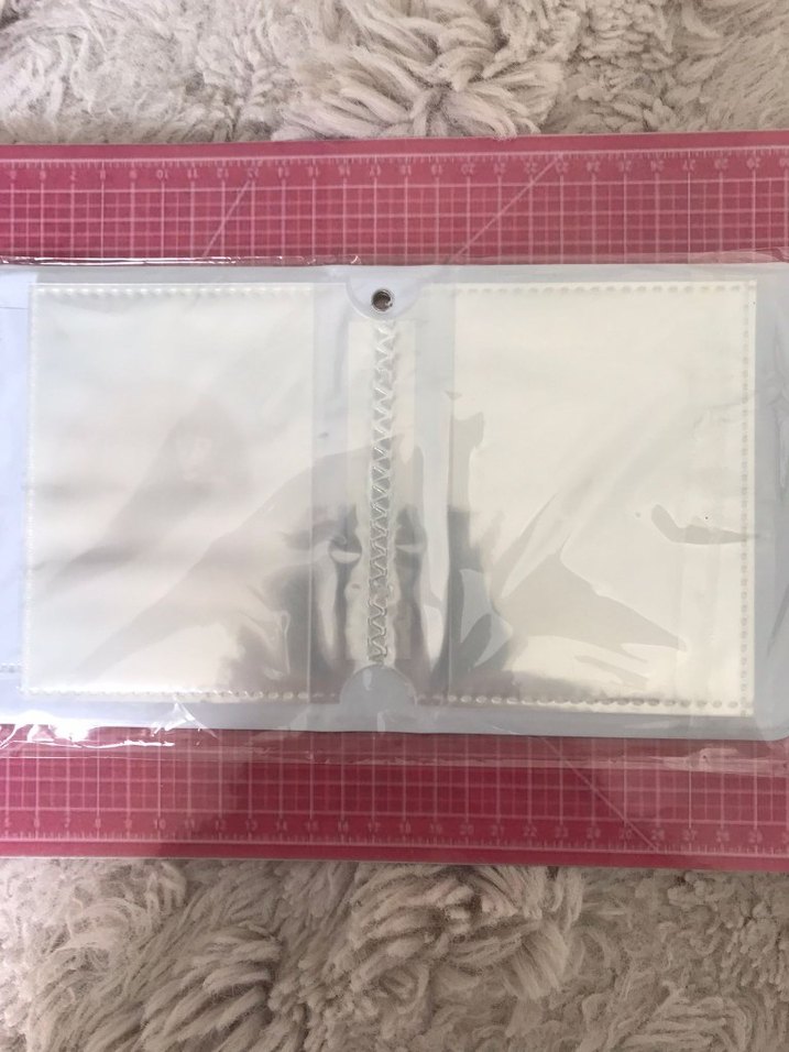 kpop binder pembe - Görsel 2