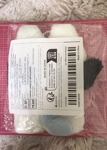 kpop peluş holder - Görsel 2