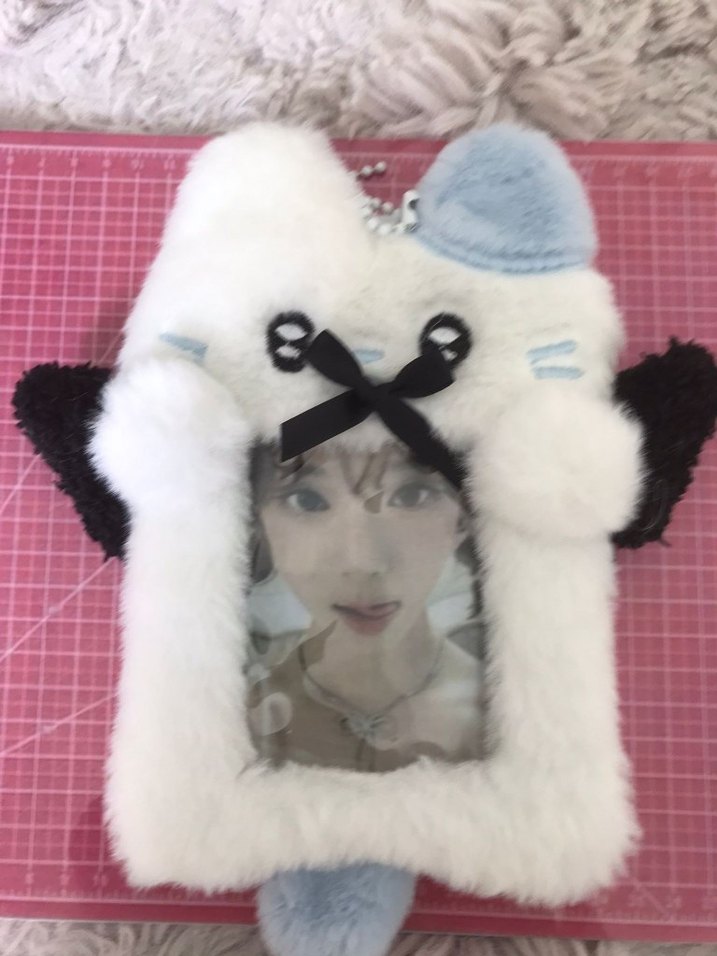 kpop peluş holder - Görsel 3