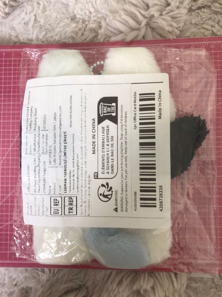 kpop peluş holder - Görsel 2