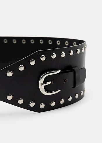 %100 deri kemer - Görsel 2