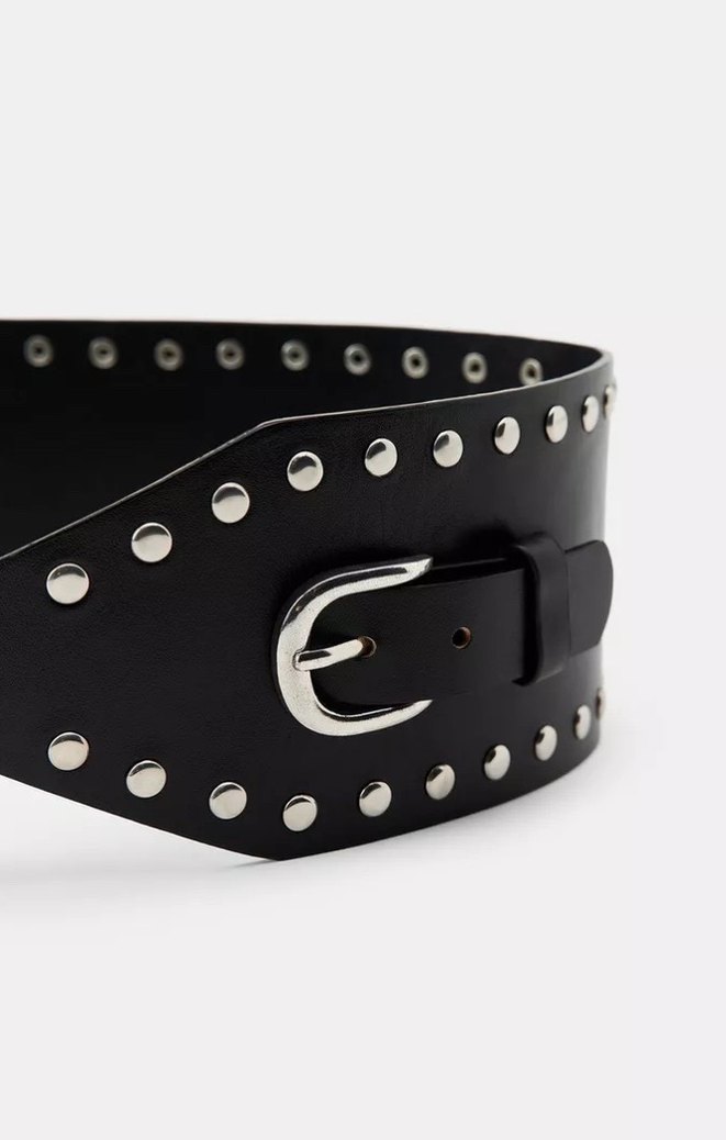 %100 deri kemer - Görsel 2