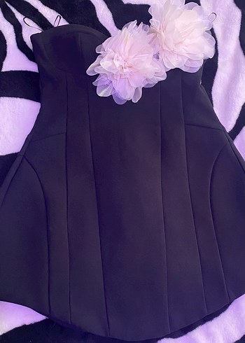 Zara elbise - Görsel 5