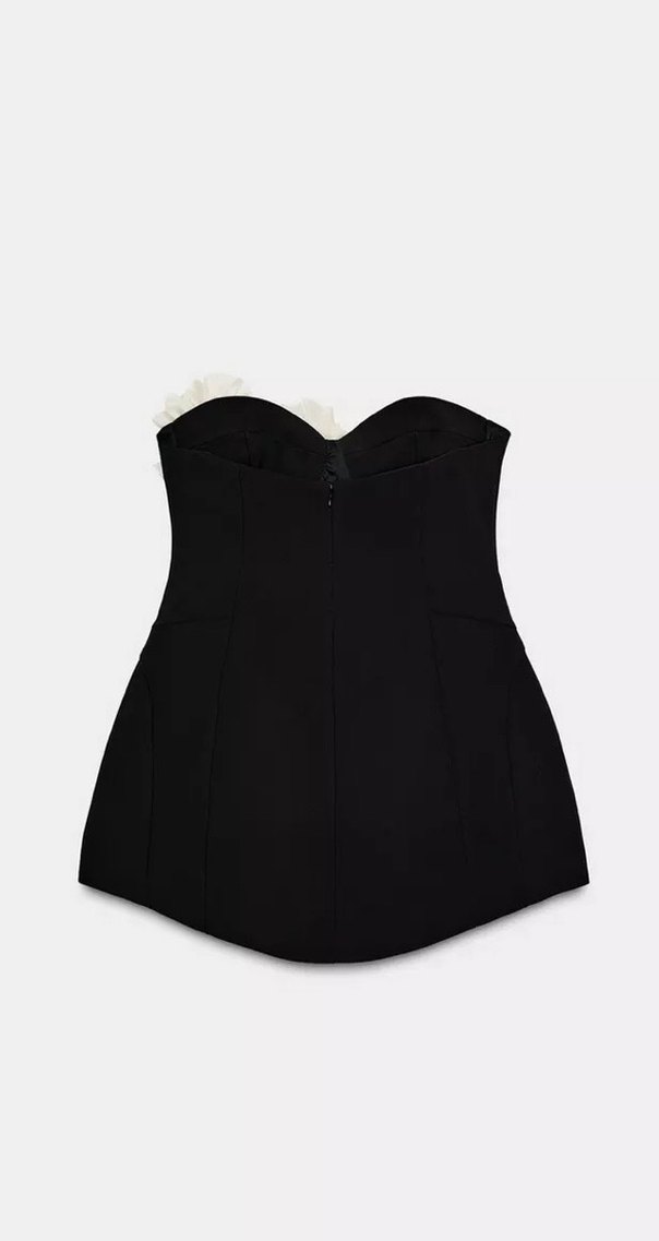 Zara elbise - Görsel 2