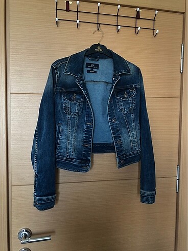 LTB- Kot Ceket(kısa/crop)