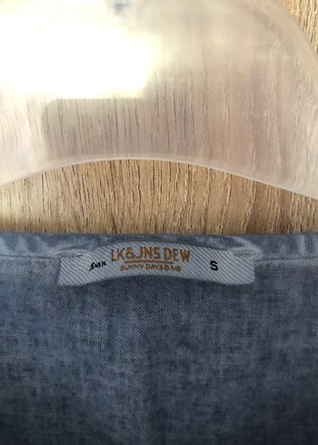 s Beden lacivert Renk Kadın V Yaka Kolsuz Denim Bluz