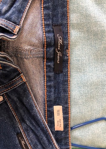s Beden Mavi Jeans- Tess Model Jean