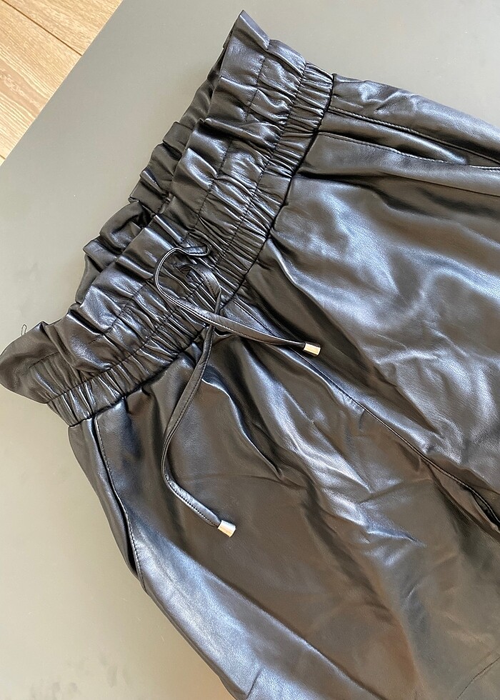 Deri pantolon - Görsel 2