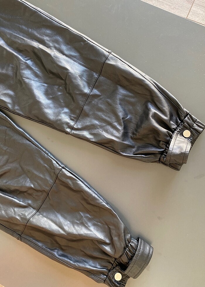 Deri pantolon - Görsel 4