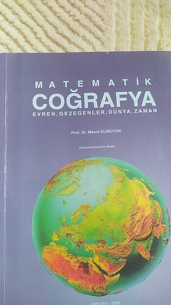 Matematik coğrafya 