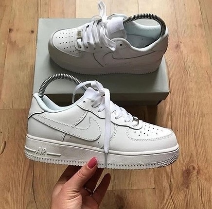38 Beden #Nike #Airforce #ünisex Orjinal 38 numara