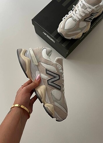 #New #Balance #9060 #Sea #salt #Moonbeam 36 - 45 Arasi tüm numar