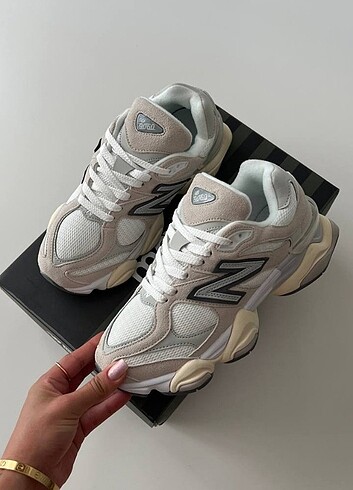 38 Beden #New #Balance #9060 #Sea #salt #Moonbeam 36 - 45 Arasi tüm numar