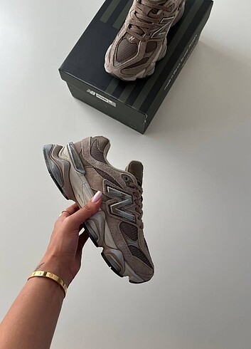 #New #balance #9060 #Mushroom 36 - 45 Arasi tüm numaraları mevcu