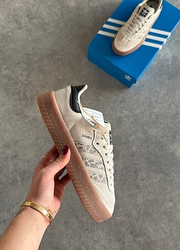 #Adidas #Samba #leopar 36 - 40