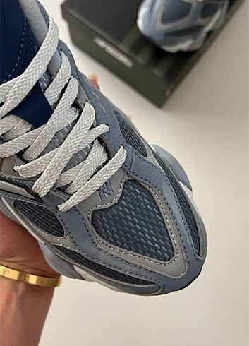 38 Beden gri Renk #New #Balance #9060 36 - 45 Arasi tüm numaraları mevcuttur