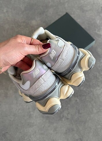 38 Beden #New #balance #9060 #Grey 36 - 45 Arasi tüm numaraları mevcuttu