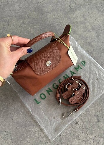 #Longchamp #Çanta #Askılı #XS