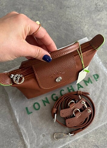 Beden kahverengi Renk #Longchamp #Çanta #Askılı #XS