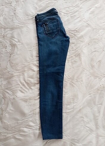 Dar paça jeans