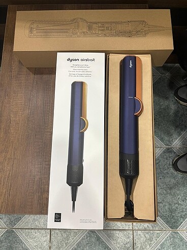 DYSON Airstrait Saç Düzleştirici