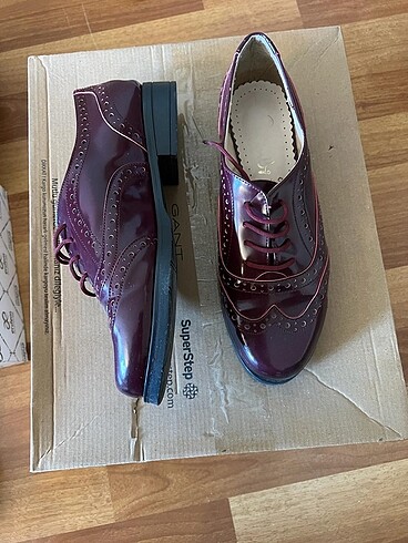 Bambi loafer ayakkabı