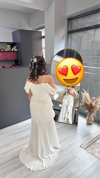 Nikah Nişan Elbisesi