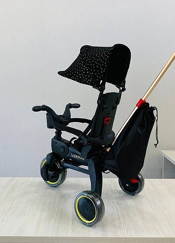 Kraft DOONA MUADİLİ EBEVEYN KONTROLÜ ÇOCUK BİSİKLETİ